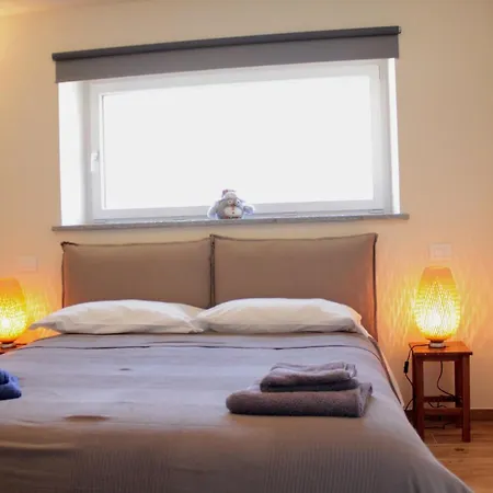 Maison Soleil - La Quiete - Affitti Brevi Italia Apartment