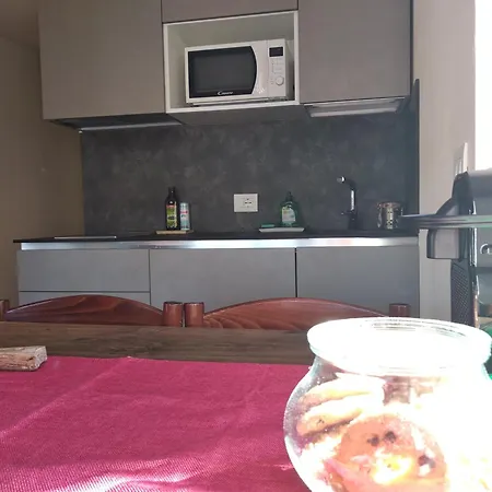 Maison Soleil - La Quiete - Affitti Brevi Italia Lägenhet *