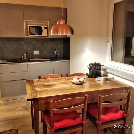 Maison Soleil - La Quiete - Affitti Brevi Italia Lägenhet