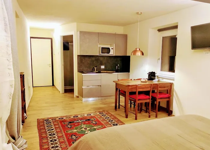 Maison Soleil - La Quiete - Affitti Brevi Italia Aosta