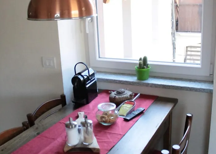 Apartament Maison Soleil - La Quiete - Affitti Brevi Italia *