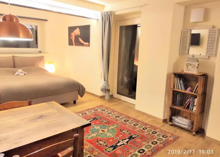 Maison Soleil - La Quiete - Affitti Brevi Italia