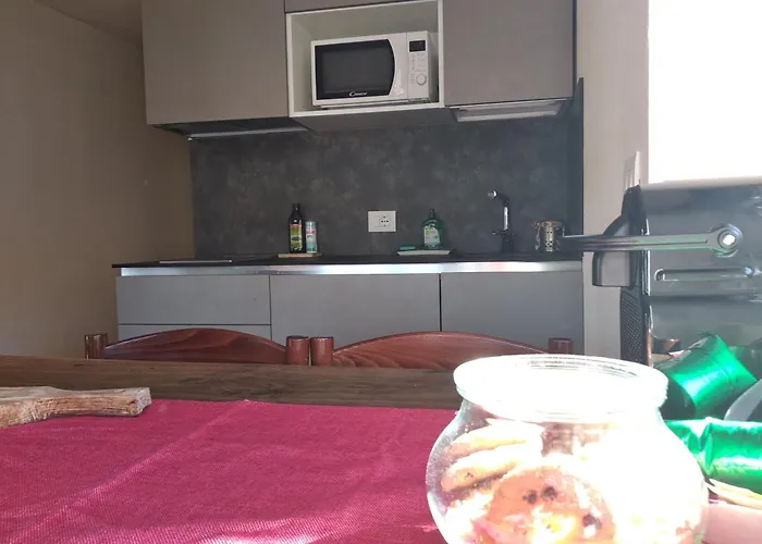 Maison Soleil - La Quiete - Affitti Brevi Italia Apartament *