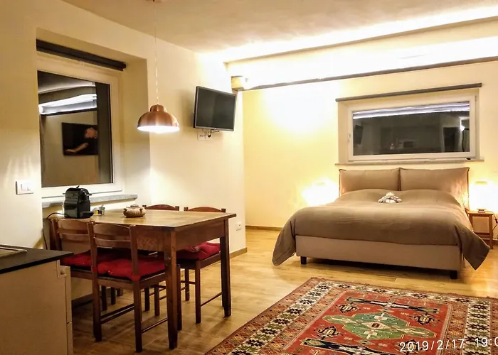 Apartament Maison Soleil - La Quiete - Affitti Brevi Italia *