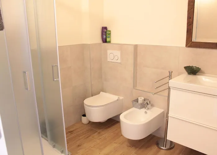 Maison Soleil - La Quiete - Affitti Brevi Italia