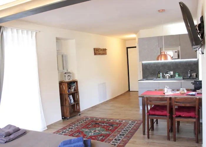 Maison Soleil - La Quiete - Affitti Brevi Italia Aosta