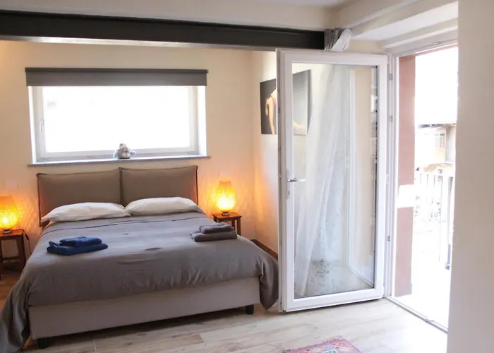 Maison Soleil - La Quiete - Affitti Brevi Italia