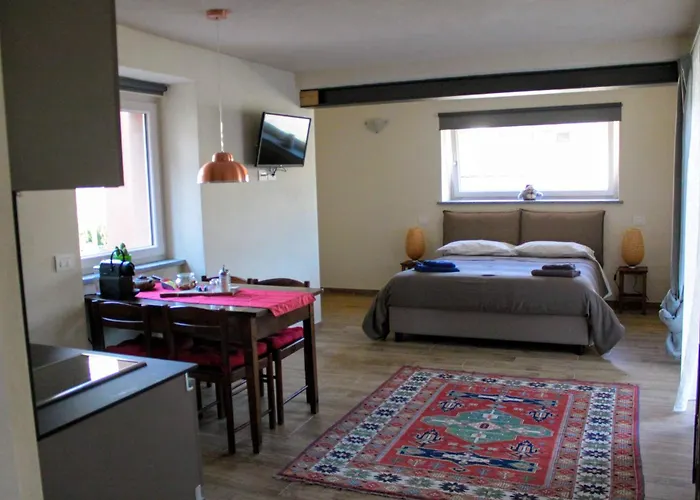 Apartament Maison Soleil - La Quiete - Affitti Brevi Italia Aosta