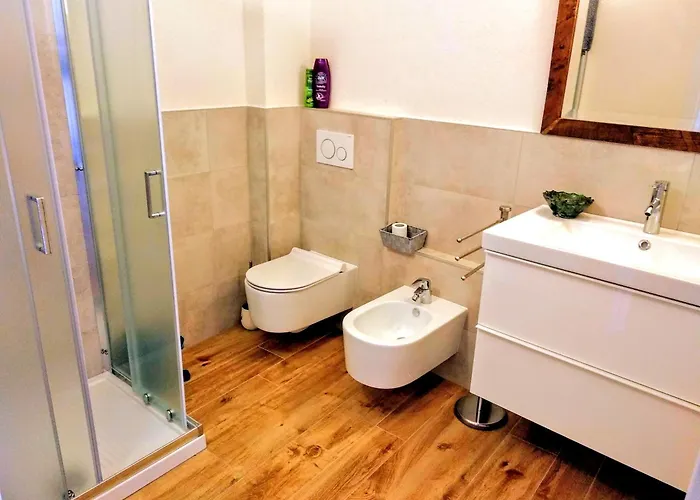 Apartament Maison Soleil - La Quiete - Affitti Brevi Italia