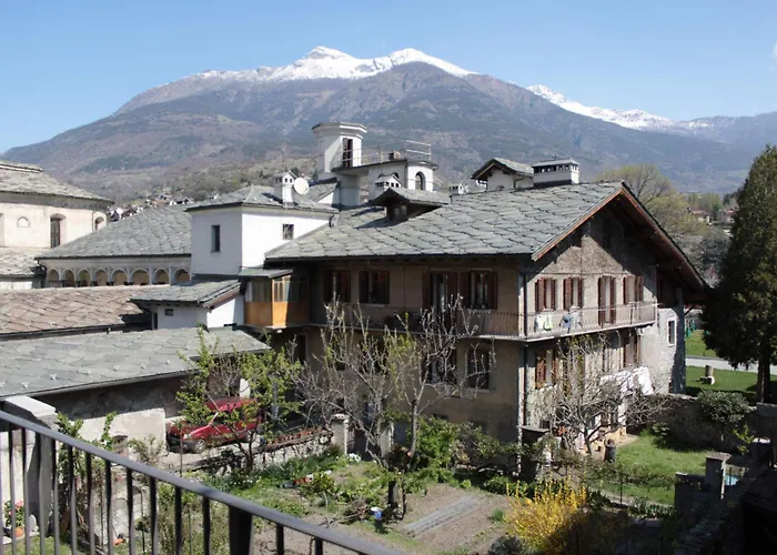 Apartament Maison Soleil - La Quiete - Affitti Brevi Italia Aosta