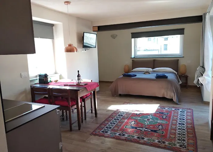 Maison Soleil - La Quiete - Affitti Brevi Italia