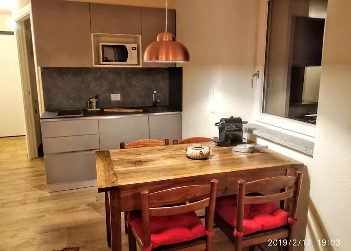 Maison Soleil - La Quiete - Affitti Brevi Italia Apartament
