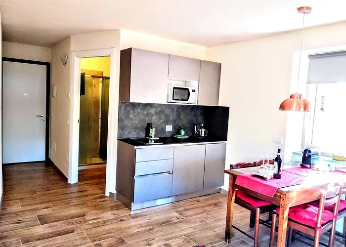 Apartament Maison Soleil - La Quiete - Affitti Brevi Italia *